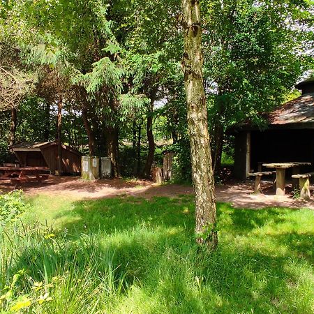 Bed and Breakfast Emily'S Garden Lintrup Екстер'єр фото