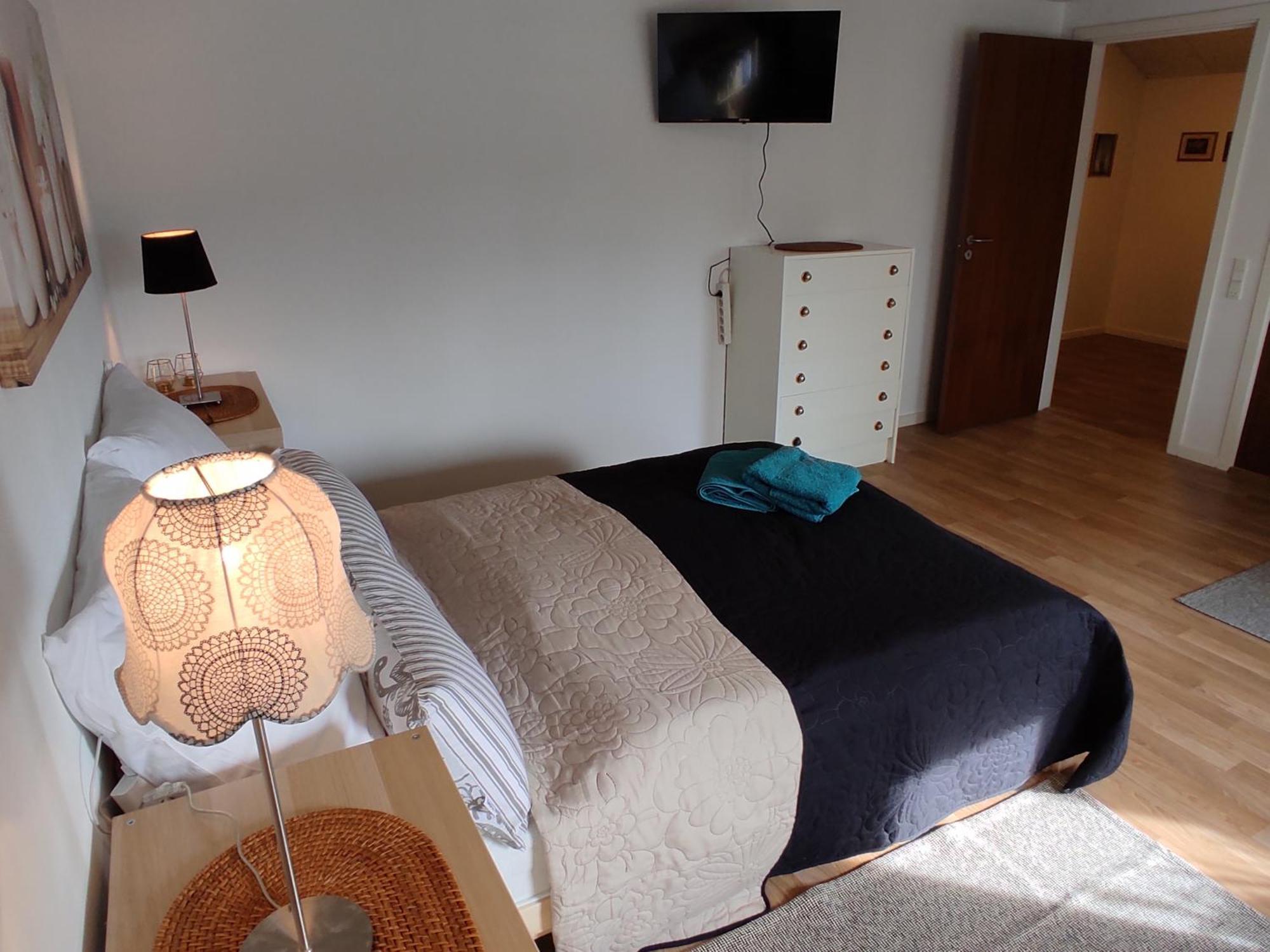 Bed and Breakfast Emily'S Garden Lintrup Екстер'єр фото