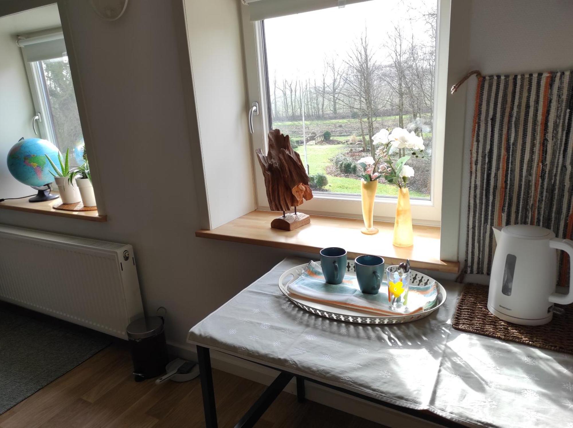 Bed and Breakfast Emily'S Garden Lintrup Екстер'єр фото