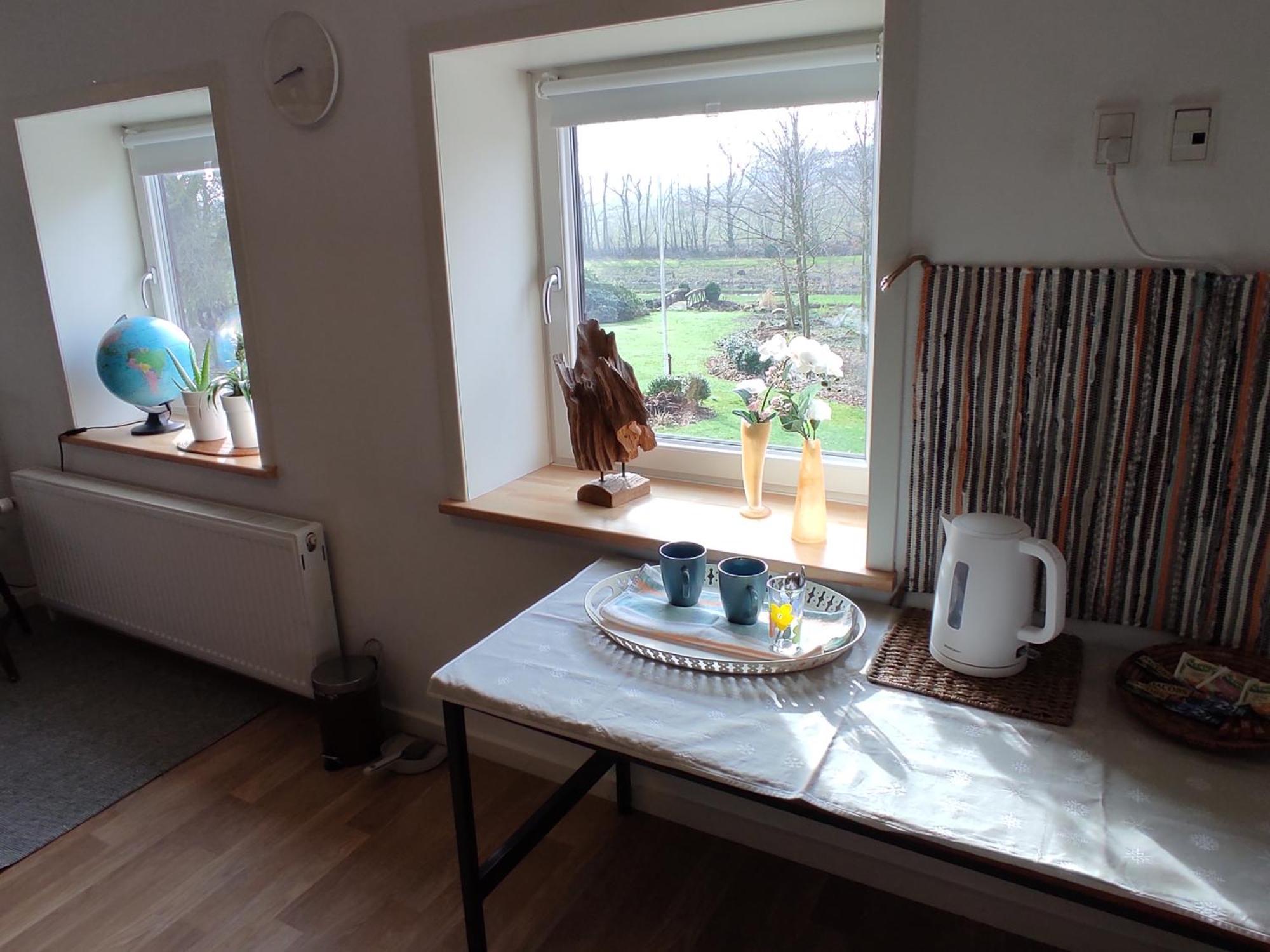 Bed and Breakfast Emily'S Garden Lintrup Екстер'єр фото