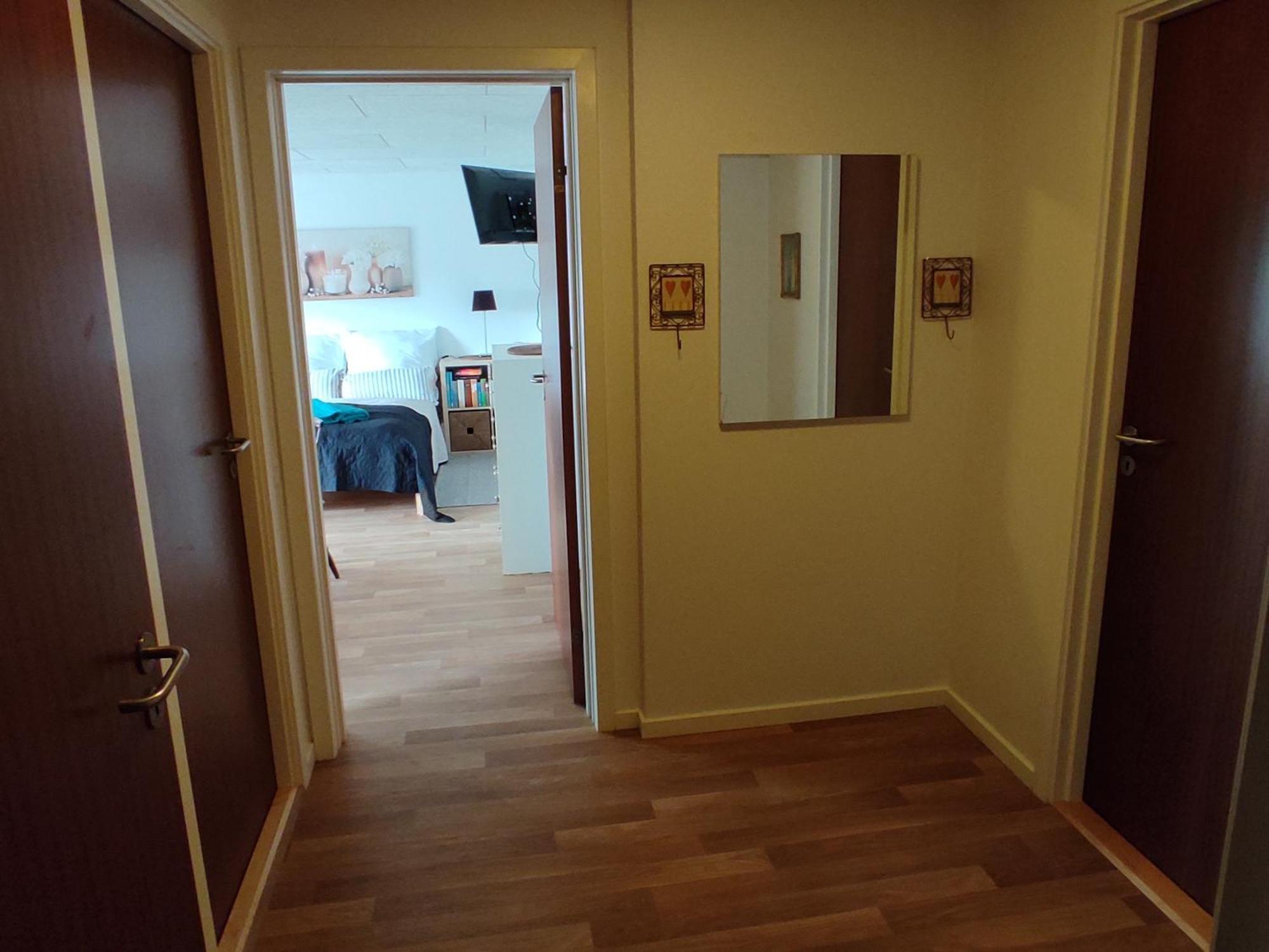 Bed and Breakfast Emily'S Garden Lintrup Екстер'єр фото